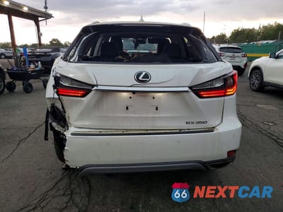 Zdjęcie 6 z 13 samochodu: 2020 LEXUS RX 350 VIN:2T2HZMDA0LC236124 - miniatura
