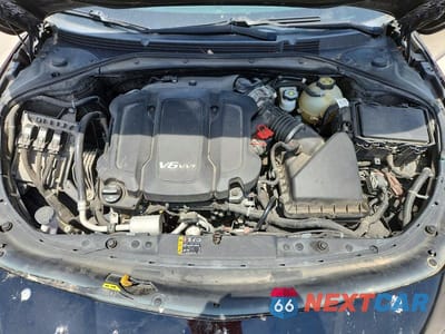 Zdjęcie 11 z 12 samochodu: 2017 BUICK LACROSSE ESSENCE VIN:1G4ZP5SS0HU132819 - miniatura
