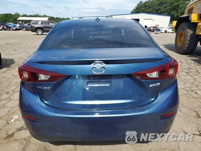 Zdjęcie 6 z 12 samochodu: 2017 MAZDA 3 TOURING VIN:3MZBN1V73HM116014 - miniatura