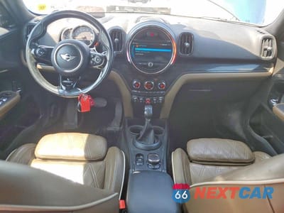 Zdjęcie 8 z 12 samochodu: 2018 MINI COOPER S COUNTRYMAN ALL4 VIN:WMZYT5C33J3E60494 - miniatura