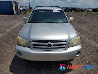 Piąte zdjęcie samochodu w środku: 2006 TOYOTA HIGHLANDER BASE VIN:JTEGD21A760142842 - miniatura