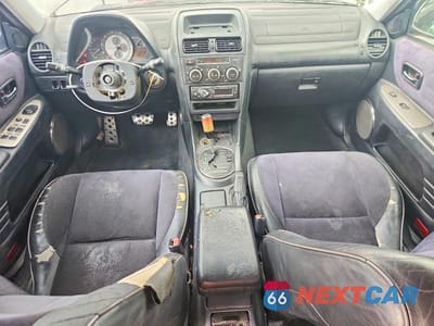 Zdjęcie 8 z 12 samochodu: 2002 LEXUS IS 300 VIN:JTHBD192520035450 - miniatura