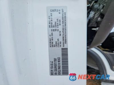 Zdjęcie 14 z 14 samochodu: 2026 RAM PROMASTER 2500 DELIVERY VAN VIN:3C6LRVVG6TE175507 - miniatura