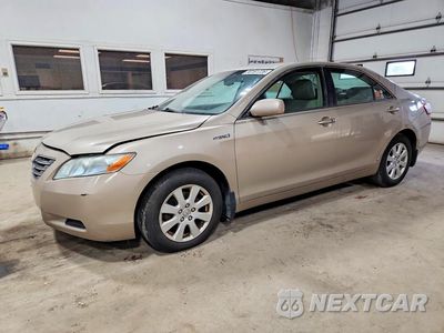 2009 TOYOTA CAMRY HYBRID 4T1BB46K59U110966 - główne zdjęcie licytacji z USA - miniatura