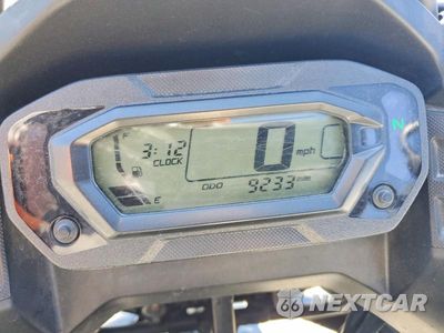 Zdjęcie 7 z 9 samochodu: 2022 KAWASAKI KL650 G VIN:ML5KLEG18NDA05455 - miniatura