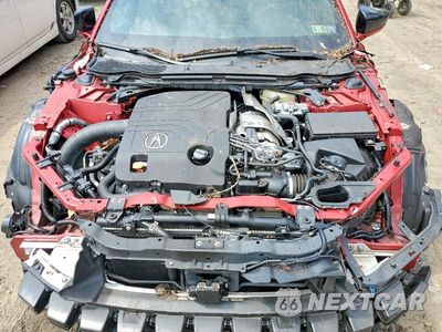 Zdjęcie 11 z 12 samochodu: 2023 ACURA TLX TYPE S VIN:19UUB7F99PA003253 - miniatura