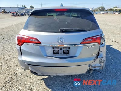 Zdjęcie 6 z 13 samochodu: 2016 ACURA RDX TECHNOLOGY VIN:5J8TB4H52GL007413 - miniatura
