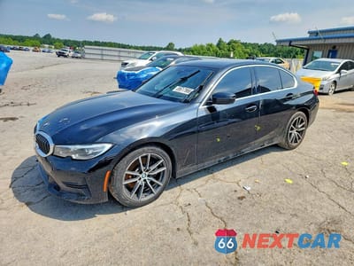2021 BMW 330I 3MW5R1J03M8B47342 - główne zdjęcie licytacji z USA - miniatura