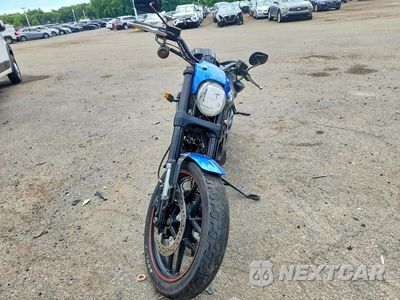 Drugie zdjęcie samochodu z przodu: 2015 HARLEY-DAVIDSON VRSCDX NIGHT ROD SPECIAL VIN:1HD1HHH11FC806654 - miniatura