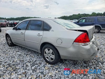 Drugie zdjęcie samochodu z przodu: 2007 CHEVROLET IMPALA LS VIN:2G1WB58K679202664 - miniatura