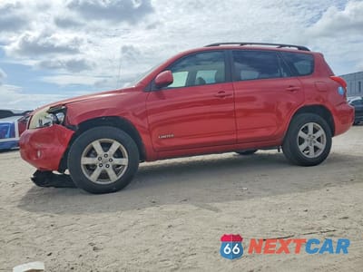 2008 TOYOTA RAV4 LIMITED JTMBD31V886080133 - główne zdjęcie licytacji z USA - miniatura
