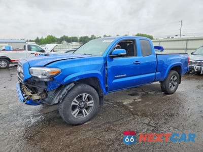 2017 TOYOTA TACOMA TRD SPORT 5TFSZ5ANXHX047514 - główne zdjęcie licytacji z USA - miniatura