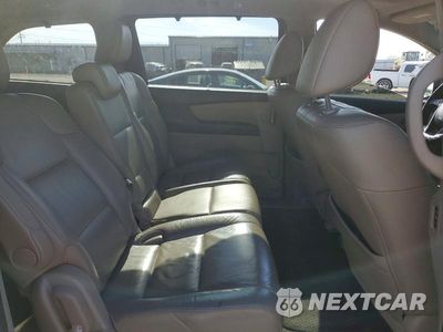 Zdjęcie 10 z 12 samochodu: 2011 HONDA ODYSSEY EXL VIN:5FNRL5H64BB035942 - miniatura