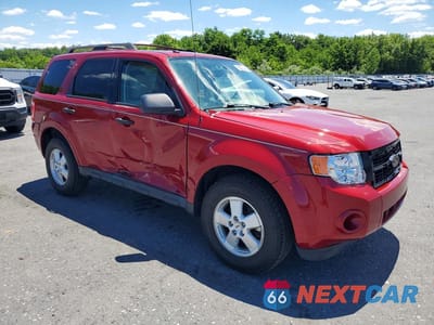 Czwarte zdjęcie samochodu z boku: 2011 FORD ESCAPE XLT VIN:1FMCU9D70BKB82086 - miniatura