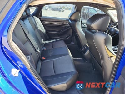 Zdjęcie 10 z 12 samochodu: 2022 HONDA ACCORD SPORT VIN:1HGCV1F35NA112947 - miniatura