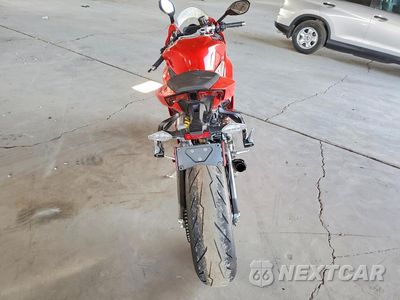 Czwarte zdjęcie samochodu z boku: 2026 DUCATI PANIGALE V2/V2 S VIN:ZDMHAU8T6TB003360 - miniatura