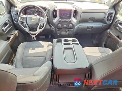 Zdjęcie 8 z 12 samochodu: 2019 CHEVROLET SILVERADO K1500 LT VIN:1GCRYDEK5KZ313352 - miniatura