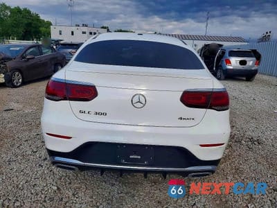 Zdjęcie 6 z 13 samochodu: 2022 MERCEDES-BENZ GLC COUPE 300 4MATIC VIN:W1N0J8EB9NG072943 - miniatura
