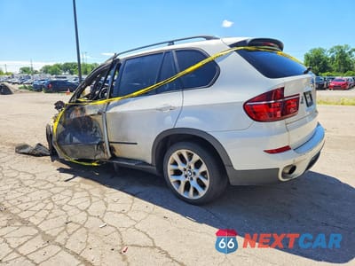 Drugie zdjęcie samochodu z przodu: 2013 BMW X5 XDRIVE35I VIN:5UXZV4C59DL994447 - miniatura