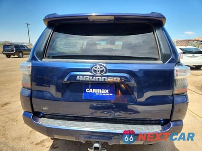 Zdjęcie 6 z 13 samochodu: 2021 TOYOTA 4RUNNER SR5 VIN:JTEMU5JR3M5940832 - miniatura