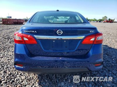 Zdjęcie 6 z 13 samochodu: 2019 NISSAN SENTRA SV VIN:3N1AB7AP3KY363827 - miniatura