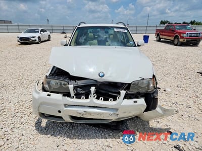 Piąte zdjęcie samochodu w środku: 2006 BMW X3 3.0I VIN:WBXPA93486WG75282 - miniatura