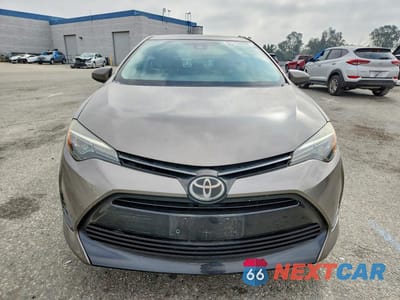Piąte zdjęcie samochodu w środku: 2019 TOYOTA COROLLA LE VIN:5YFBURHE3KP935006 - miniatura