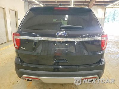 Zdjęcie 6 z 13 samochodu: 2017 FORD EXPLORER XLT VIN:1FM5K7D81HGB49377 - miniatura