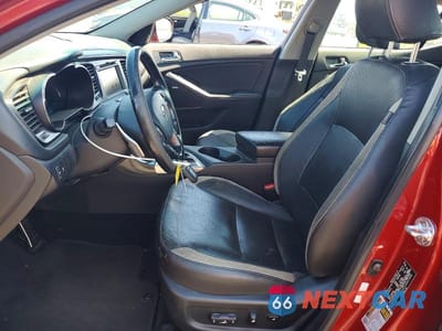 Zdjęcie 7 z 12 samochodu: 2012 KIA OPTIMA SX VIN:5XXGR4A63CG007896 - miniatura