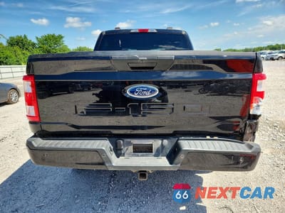 Zdjęcie 6 z 12 samochodu: 2023 FORD F150 SUPERCREW VIN:1FTFW1E55PKF61988 - miniatura
