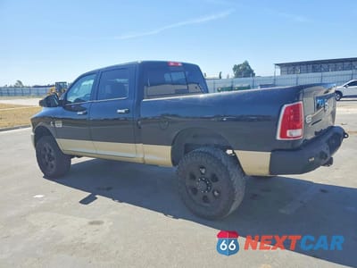 Drugie zdjęcie samochodu z przodu: 2013 RAM 2500 LONGHORN VIN:3C6UR5GL4DG585680 - miniatura