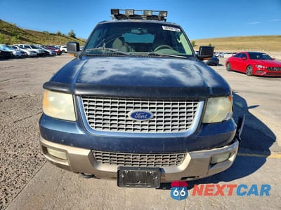Piąte zdjęcie samochodu w środku: 2004 FORD EXPEDITION EDDIE BAUER VIN:1FMFU18L94LB45508 - miniatura