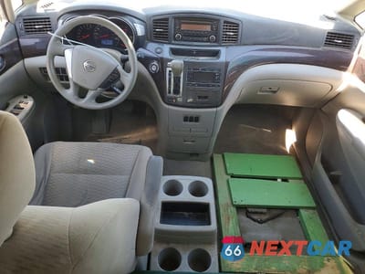 Zdjęcie 8 z 13 samochodu: 2014 NISSAN QUEST 3.5 S VIN:JN8AE2KP7E9106531 - miniatura