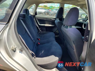 Zdjęcie 10 z 13 samochodu: 2010 SUBARU IMPREZA 2.5I PREMIUM VIN:JF1GE6B61AH504019 - miniatura