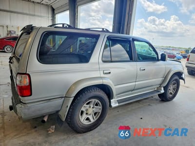 Trzecie zdjęcie samochodu z tyłu: 2001 TOYOTA 4RUNNER SR5 VIN:JT3HN86R010345186 - miniatura