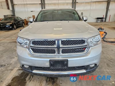 Piąte zdjęcie samochodu w środku: 2011 DODGE DURANGO CREW VIN:1D4RE4GG4BC688740 - miniatura