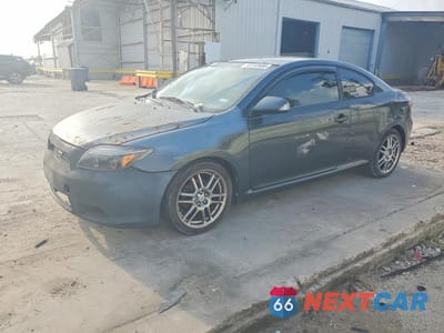 2008 SCION TC BASE JTKDE167680222351 - główne zdjęcie licytacji z USA - miniatura