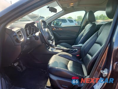 Zdjęcie 7 z 12 samochodu: 2015 MAZDA 3 GRAND TOURING VIN:3MZBM1W76FM197170 - miniatura