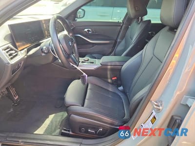 Zdjęcie 7 z 12 samochodu: 2024 BMW M340I VIN:3MW49FS04R8E46272 - miniatura