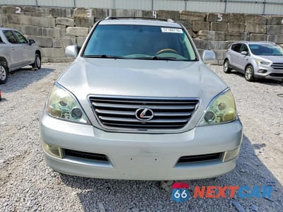Piąte zdjęcie samochodu w środku: 2004 LEXUS GX 470 VIN:JTJBT20XX40067183 - miniatura