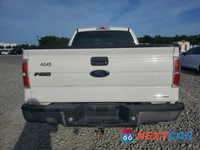 Zdjęcie 6 z 12 samochodu: 2014 FORD F150 SUPER CAB VIN:1FTFX1EF9EKE02877 - miniatura
