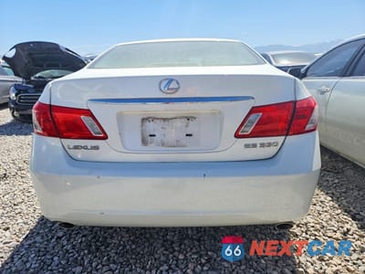 Zdjęcie 6 z 12 samochodu: 2007 LEXUS ES 350 VIN:JTHBJ46G372141241 - miniatura
