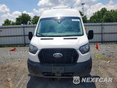 Piąte zdjęcie samochodu w środku: 2022 FORD TRANSIT 250 REFRIGERATED DELIVERY VAN VIN:1FTBR3X84NKA62573 - miniatura