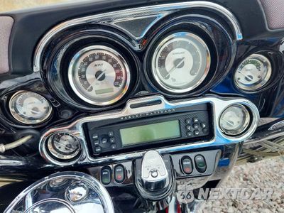 Zdjęcie 7 z 8 samochodu: 2006 HARLEY-DAVIDSON FLHTCUSE VIN:1HD1PRE1X6Y957024 - miniatura