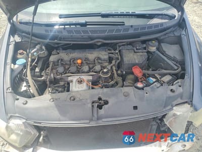 Zdjęcie 11 z 12 samochodu: 2009 HONDA CIVIC EXL VIN:2HGFG12939H510246 - miniatura