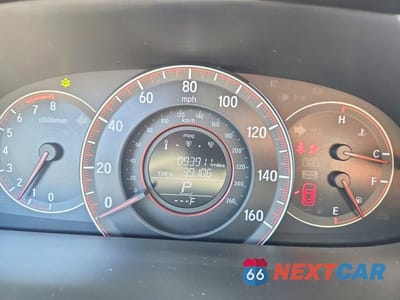 Zdjęcie 9 z 12 samochodu: 2017 HONDA ACCORD SPORT SPECIAL EDITION VIN:1HGCR2F11HA020666 - miniatura