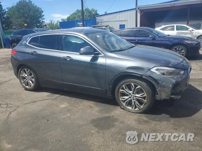 Czwarte zdjęcie samochodu z boku: 2018 BMW X2 XDRIVE28I VIN:WBXYJ5C37JEF82062 - miniatura