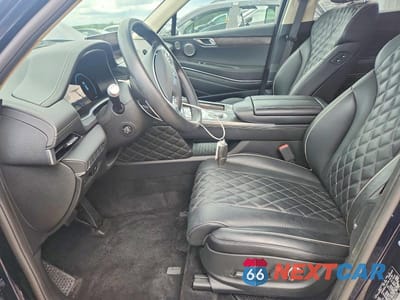 Zdjęcie 7 z 13 samochodu: 2021 GENESIS GV80 3.5T VIN:KMUHCESC0MU074710 - miniatura