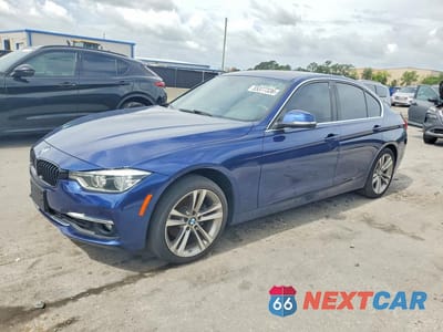 2018 BMW 330 I WBA8B9C55JEE81053 - główne zdjęcie licytacji z USA - miniatura