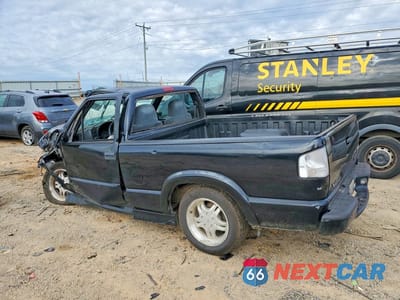 Drugie zdjęcie samochodu z przodu: 2000 CHEVROLET S TRUCK S10 VIN:1GCCS1459Y8286799 - miniatura